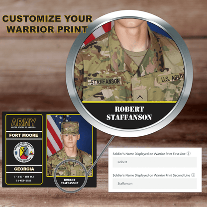 United States Warrior Package