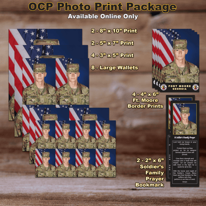 OCP Photo Print Package